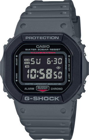 G-SHOCK GREY - techno305