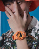 G-Shock Rock Music Men - techno305