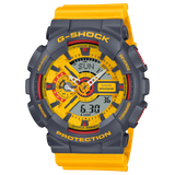 NEW G-shock yellow