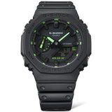 G-shock Black and green