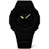 G-shock Black and green