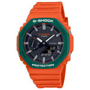 G-shock Naranja