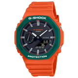 G-shock Naranja