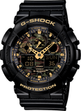 G-shock Analog-Digital GA100CF-1A9 - techno305