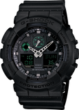 G-shock Analog-Digital GA100MB-1A - techno305
