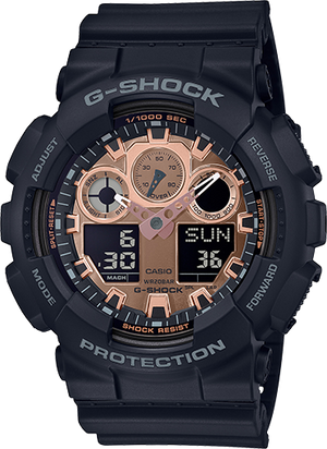 G-shock Men + Pulsera gratis - techno305