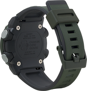 G-shock Digital GA2000-3A - techno305