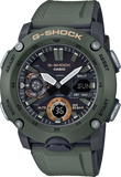 G-shock Digital GA2000-3A - techno305