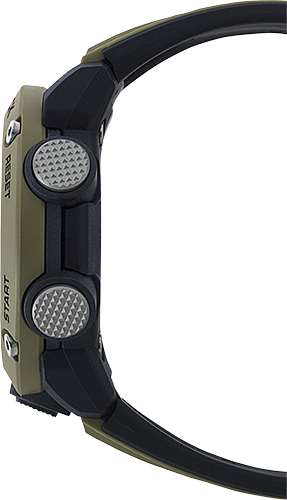 G-shock Digital GA2000-5A - techno305