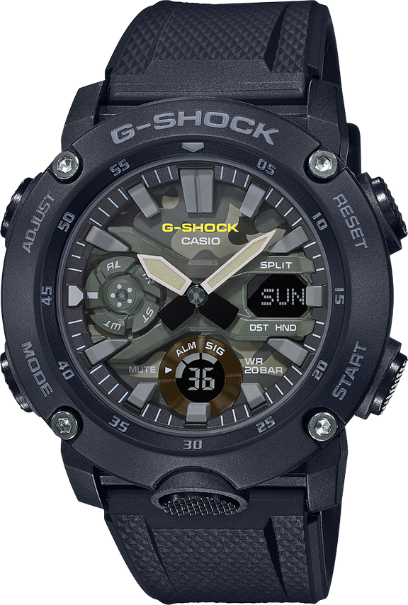 G-shock Men - techno305