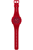 G-shock Men Full Red