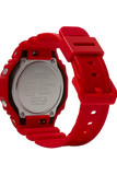 G-shock Men Full Red