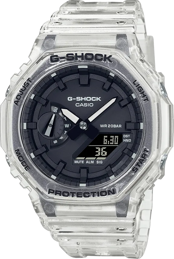 G-shock full Clear