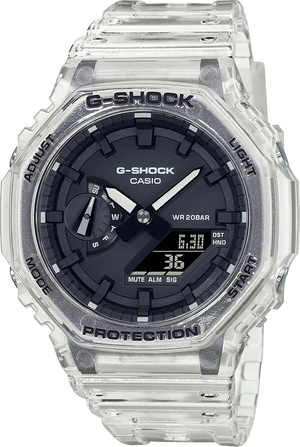 G-shock full Clear