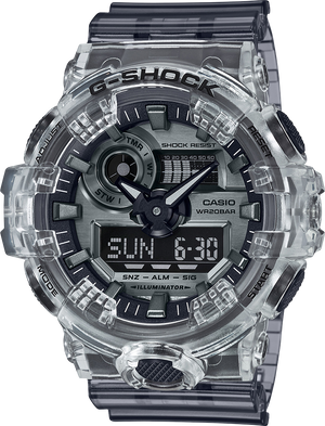 G-shock Analog-Digital GA700SK-1A - techno305