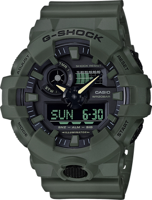 G-shock Analog-Digital GA700UC-3A - techno305
