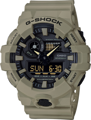 G-shock Analog-Digital GA700UC-5A - techno305