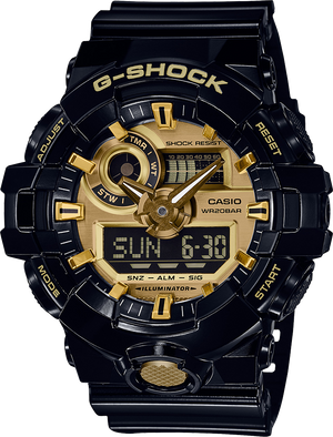 G-shock Analog-Digital GA710GB-1A - techno305