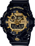 G-shock Analog-Digital GA710GB-1A - techno305