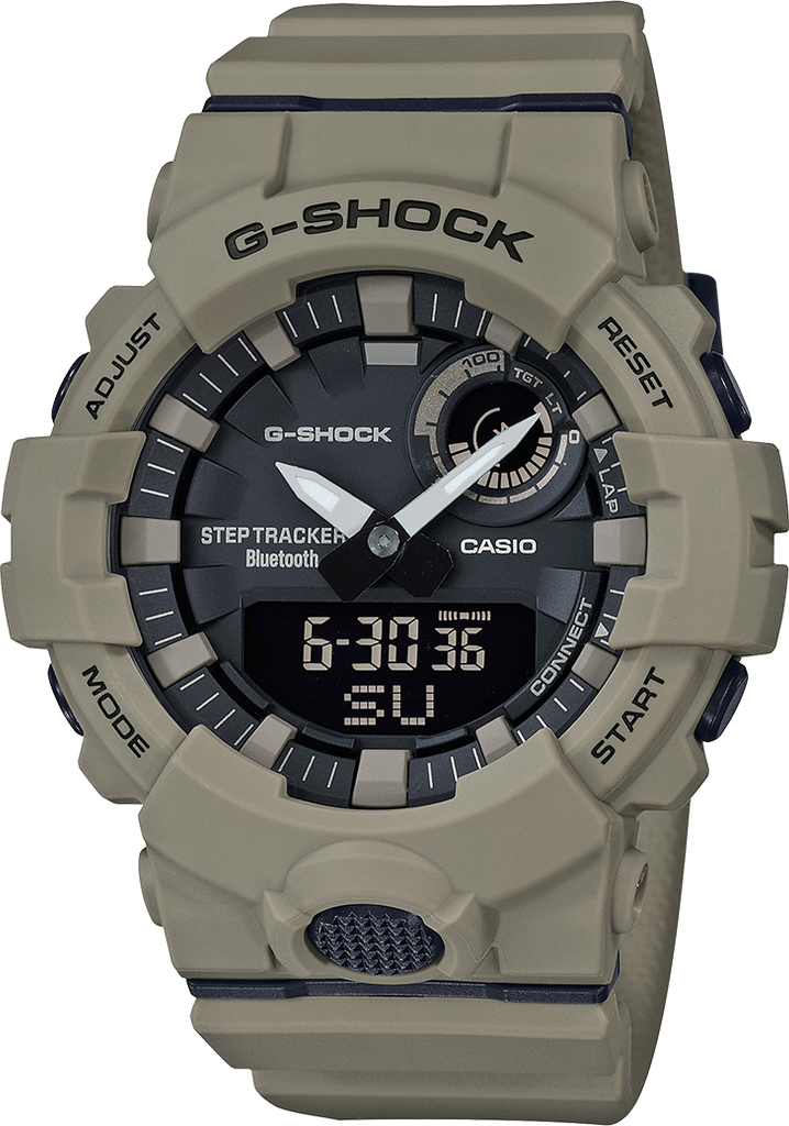 G-shock Analog-Digital GBA800UC-5A - techno305