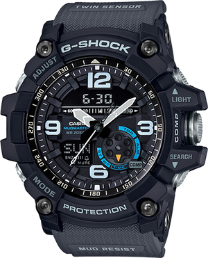 G-shock Master Of G Men - techno305