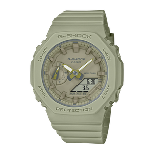 New G-shock Verde