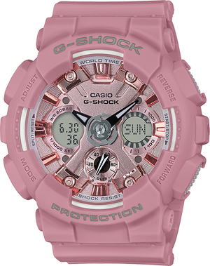 G-shock GMAS120DP-4A - techno305