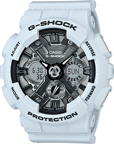 G-shock GMAS120MF-2A - techno305