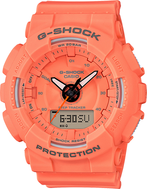 G-shock GMAS130VC-4A - techno305