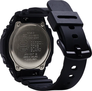 G-shock Women Black