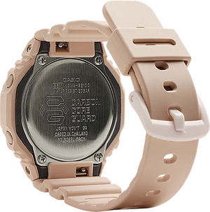 G-shock Women Crema