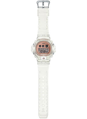 NEW G-shock Full Clear  Women - techno305