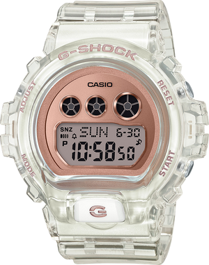 NEW G-shock Full Clear  Women - techno305