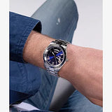 GUESS Men's 42mm Watch - Silver