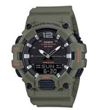 Casio Analog-Digital Watch Men - techno305