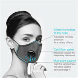 Mascarilla Exclusiva Unisex - techno305