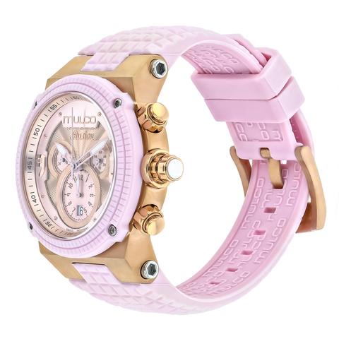 Mulco ILLUSION CUBE Pink + Pulsera Gratis - techno305