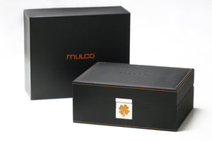 NEW WATCH DISPLAY BOX COLLECTOR LUXURY ORGANIZER - techno305