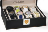 NEW WATCH DISPLAY BOX COLLECTOR LUXURY ORGANIZER - techno305