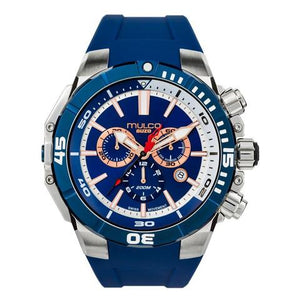 MULCO BUZO MARINE + Pulsera gratis de la corona - techno305