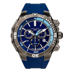 MULCO BUZO MARINE + Pulsera gratis de la corona - techno305