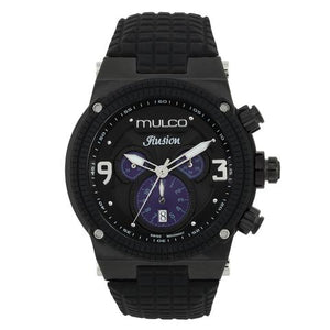 Mulco Full Black + Pulsera - techno305