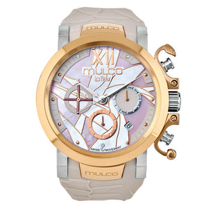 Mulco La Fleur Ave del Paraiso - techno305