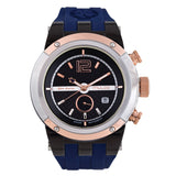 Mulco Blue Marine Glass (Navy Blue) - techno305
