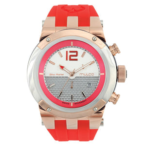 Mulco Blue marine Glass - techno305