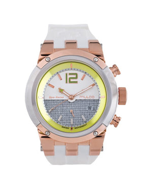 Mulco Blue marine Glass - techno305