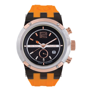 BLUE MARINE GLASS MEN - techno305