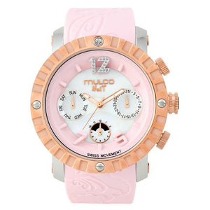 Mulco nuit pink + pulsera gratis - techno305