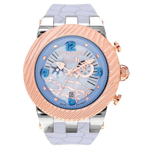 Mulco Lush Fish Light Blue - techno305