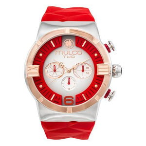 Mulco Dos correas + Pulsera Gratis - techno305